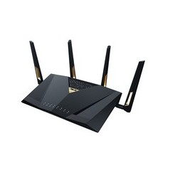 ASUS RT-BE88U Trdls Router Desktop - Unleash Lightning-Fast Wi-Fi Speed & Ultimate Connectivity! (SKU: 4711387335680)